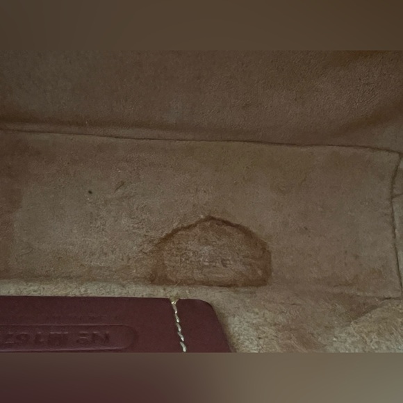 Coach 1941 Dinky Runway Shoulder Bag- Preowned - Picture 9 of 16